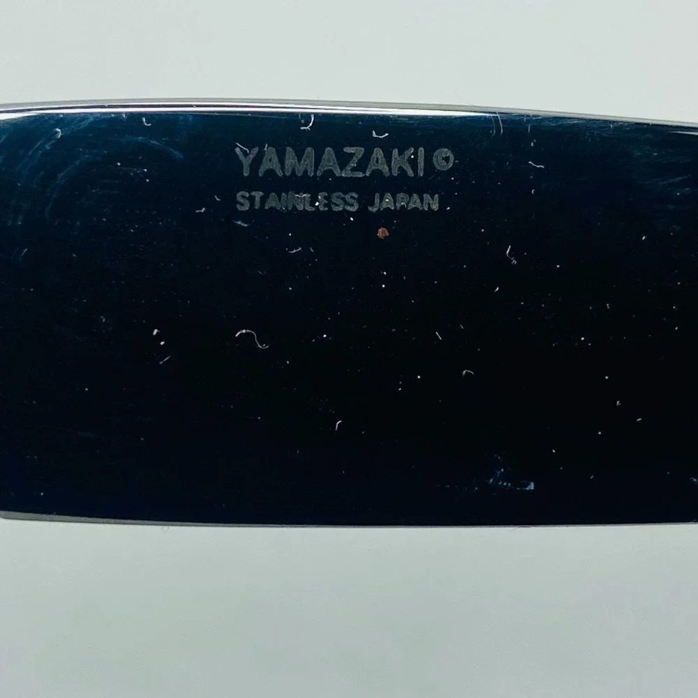 Yamazaki Ribbon Rose Replacement Stainless Glossy Butter Knife Set of 4 Flatware